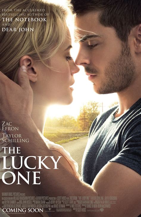 幸福符|幸运符 The Lucky One (2012)